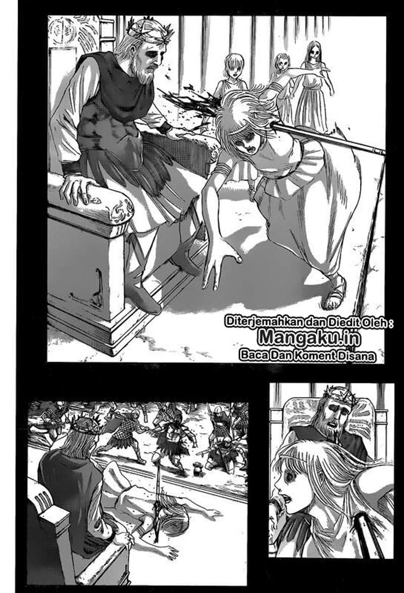 Read Attack on Titan ID Manga Online