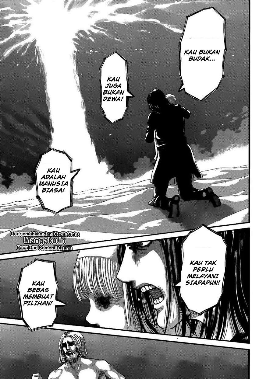 Read Attack on Titan ID Manga Online