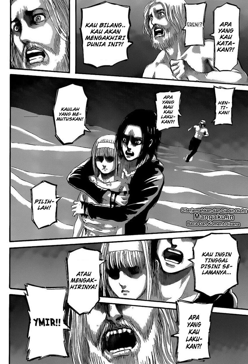 Read Attack on Titan ID Manga Online