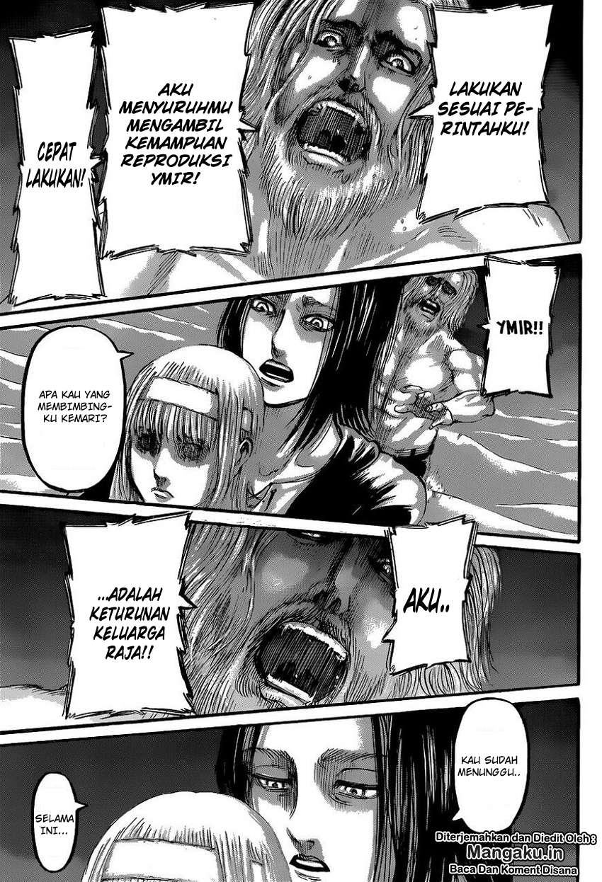 Read Attack on Titan ID Manga Online