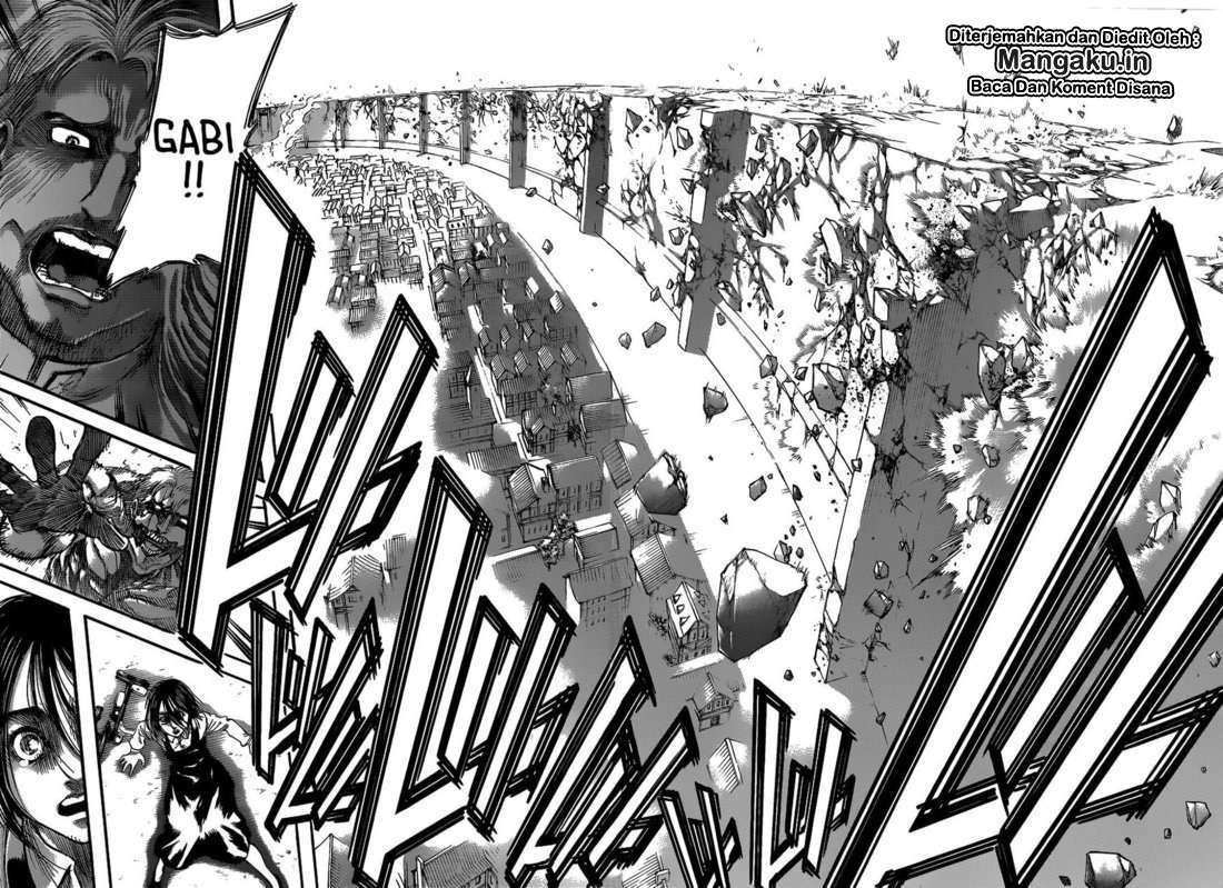 Read Attack on Titan ID Manga Online