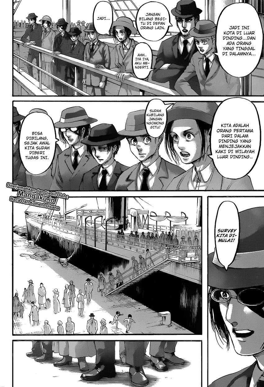 Read Attack on Titan ID Manga Online