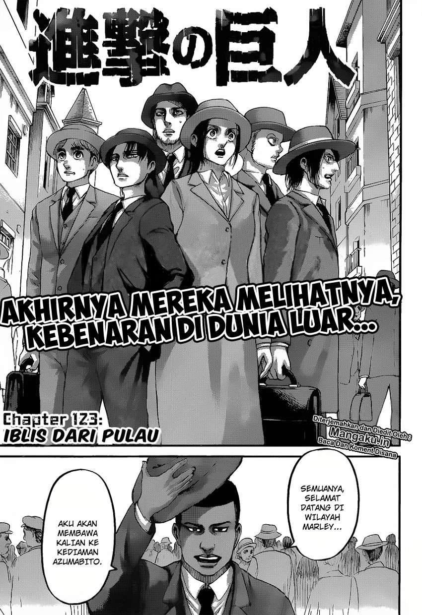Read Attack on Titan ID Manga Online
