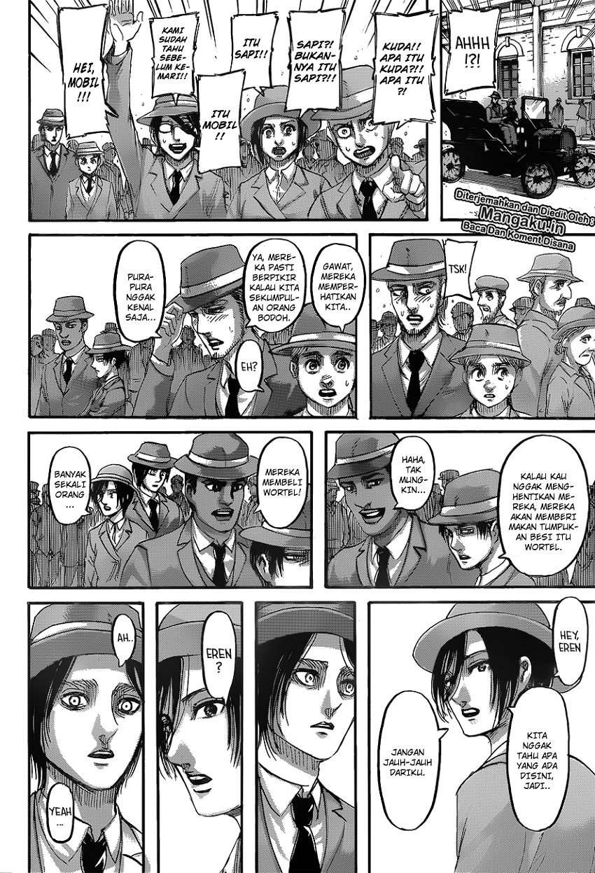 Read Attack on Titan ID Manga Online