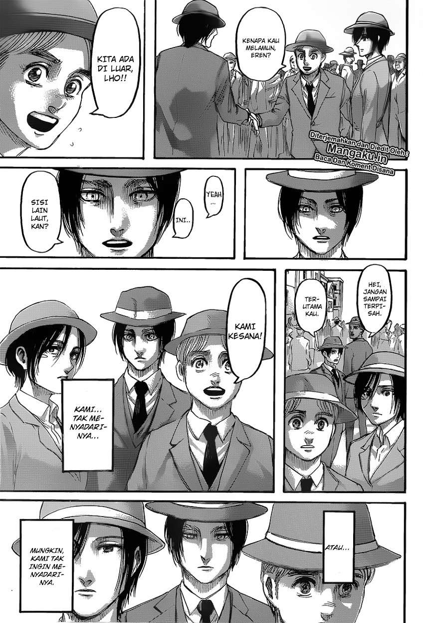 Read Attack on Titan ID Manga Online