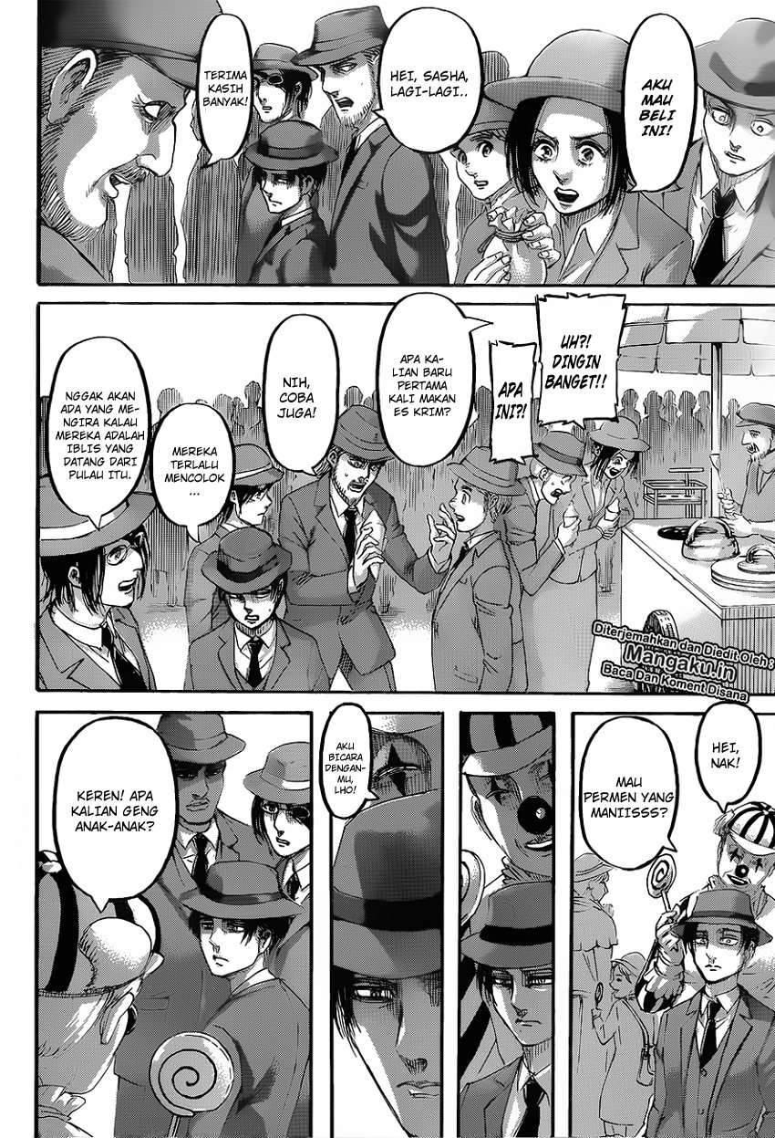 Read Attack on Titan ID Manga Online