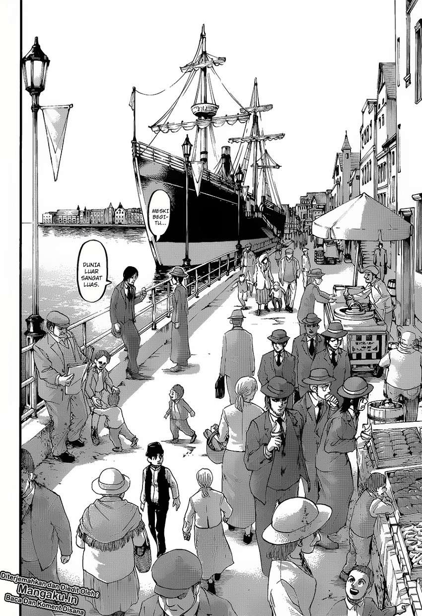 Read Attack on Titan ID Manga Online
