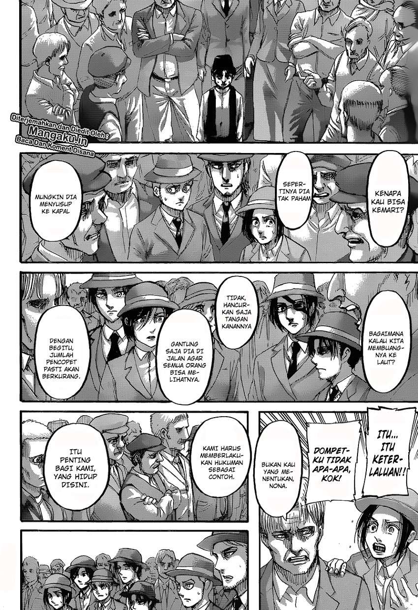 Read Attack on Titan ID Manga Online