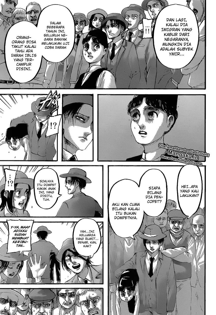 Read Attack on Titan ID Manga Online