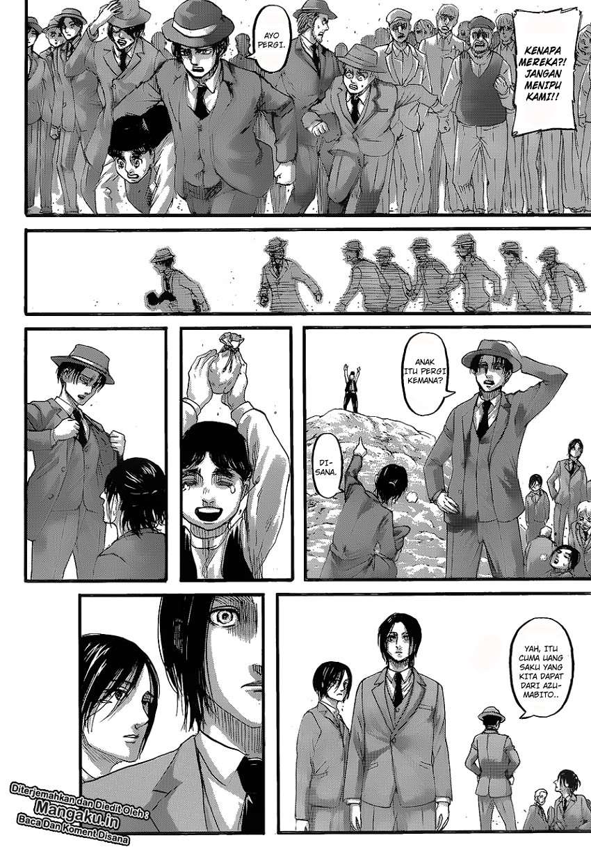 Read Attack on Titan ID Manga Online