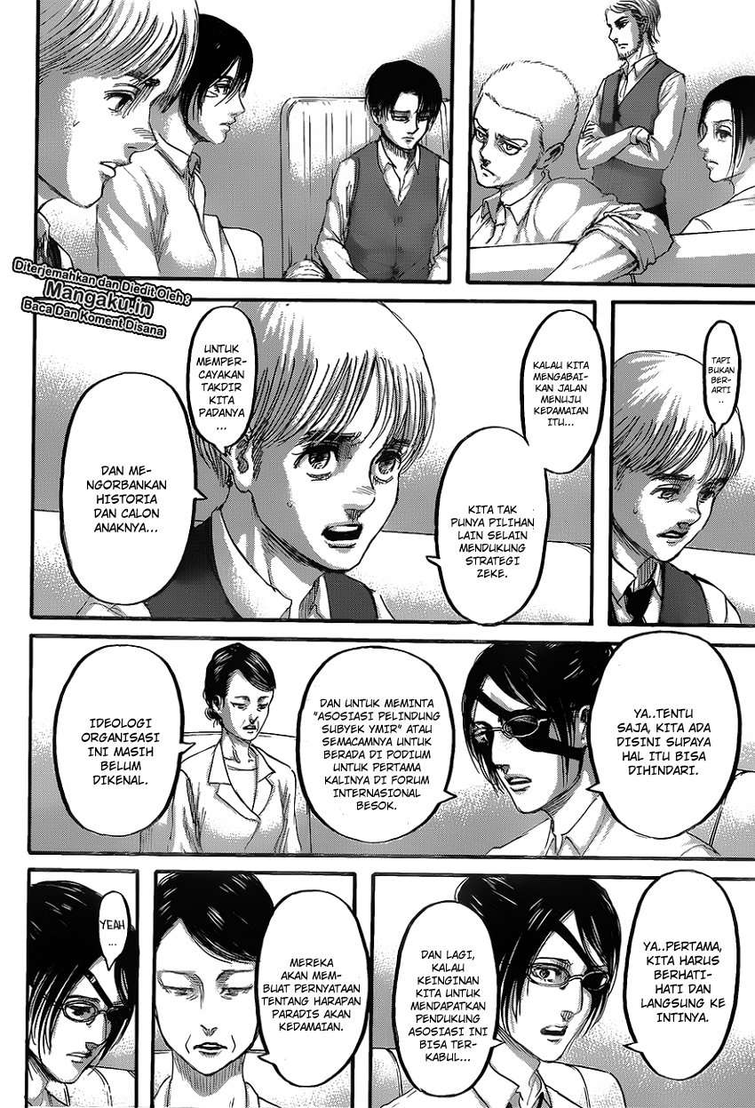 Read Attack on Titan ID Manga Online