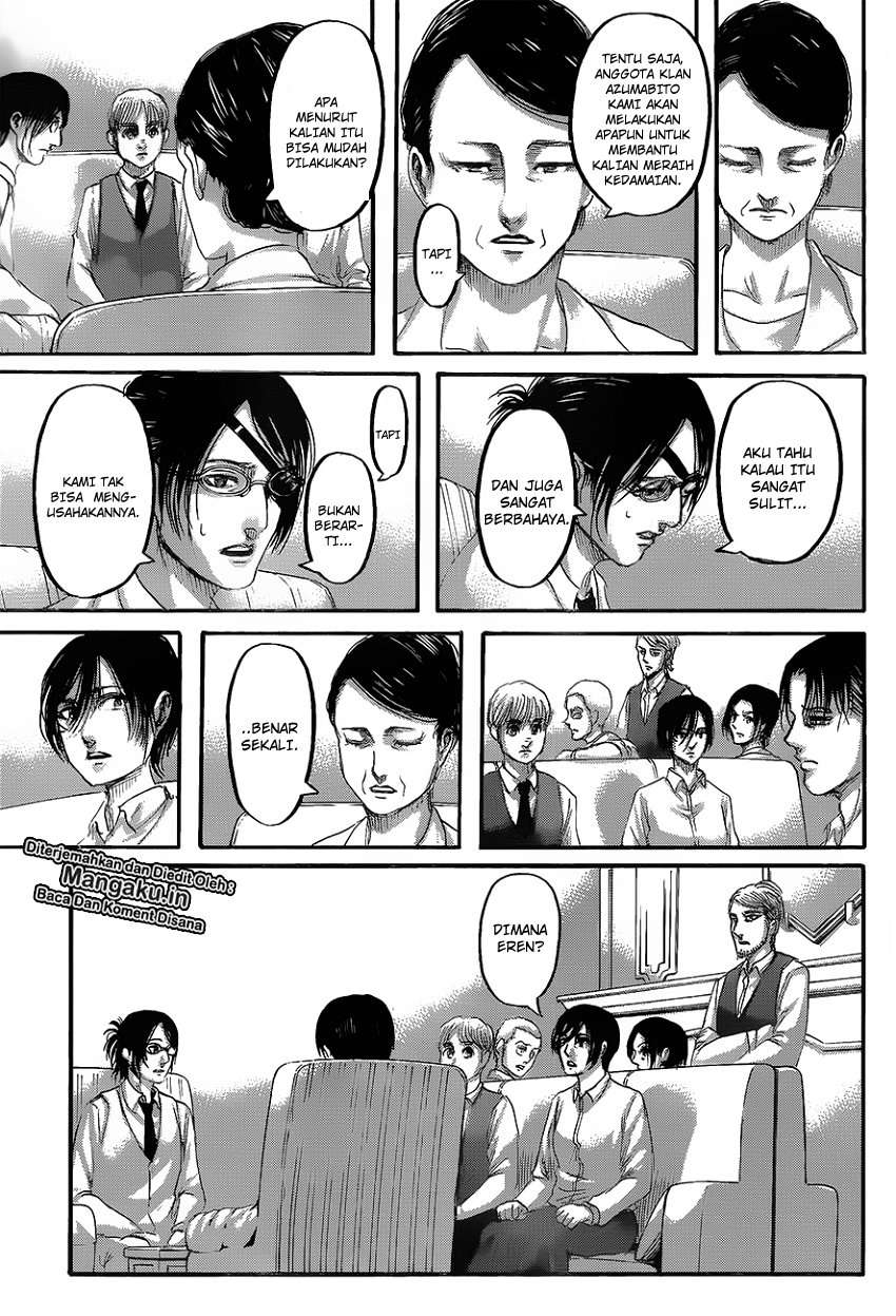Read Attack on Titan ID Manga Online
