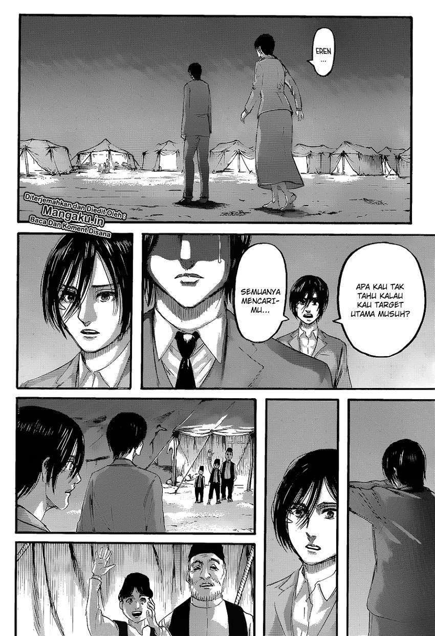 Read Attack on Titan ID Manga Online