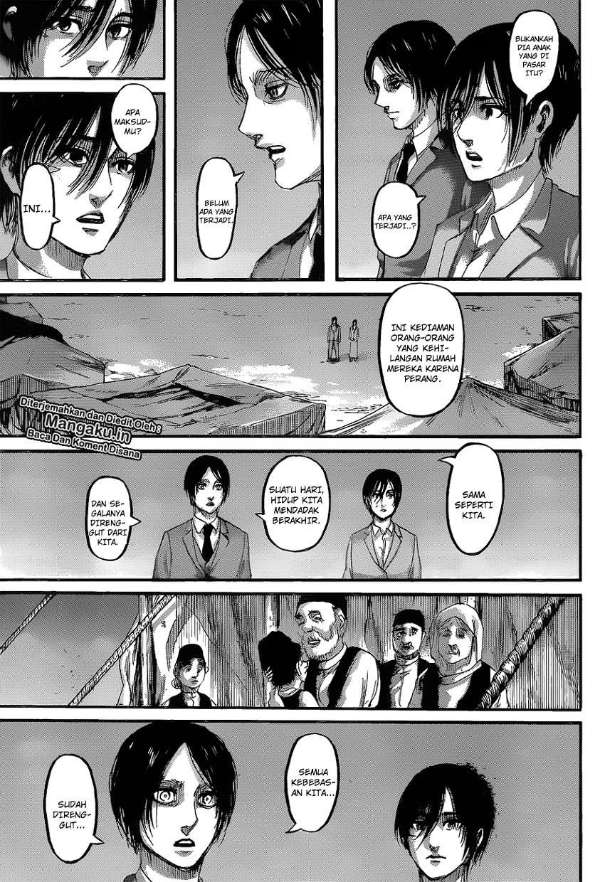 Read Attack on Titan ID Manga Online