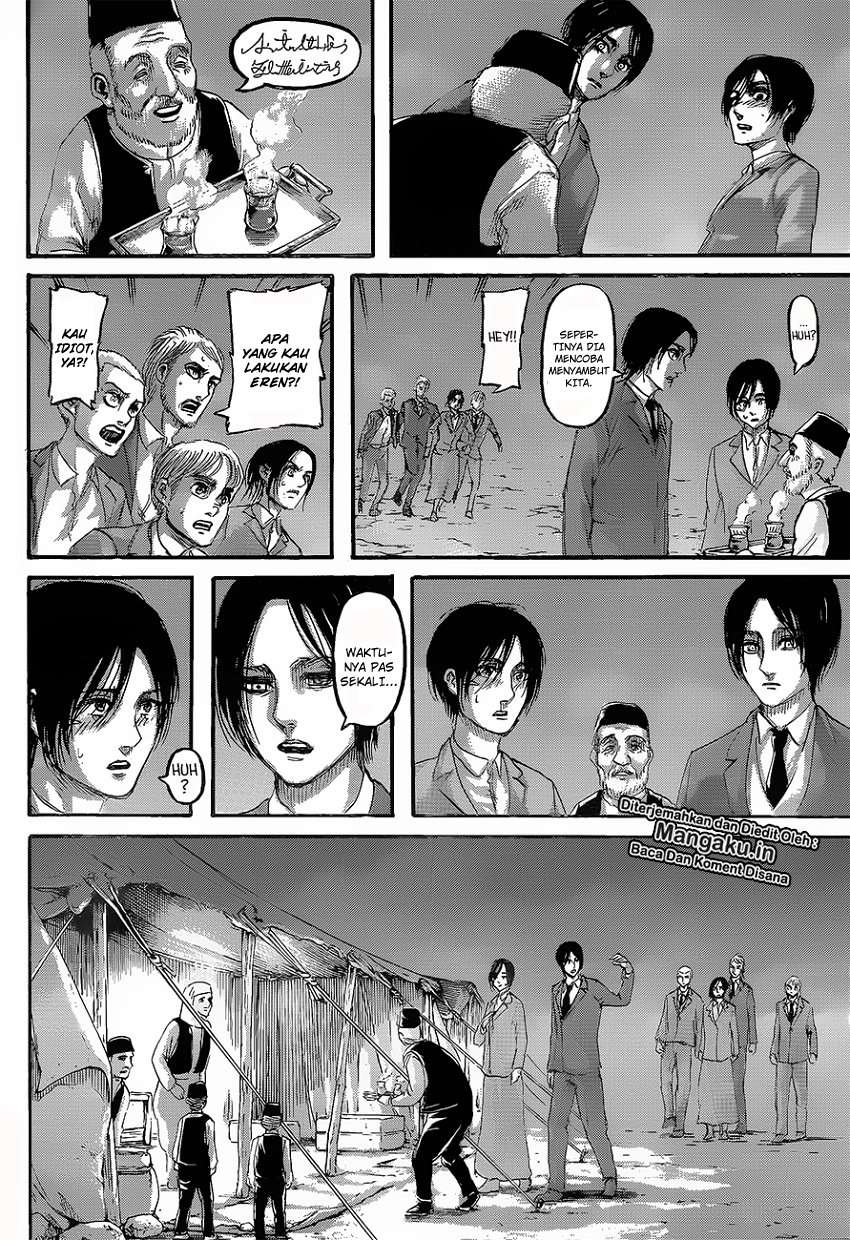Read Attack on Titan ID Manga Online