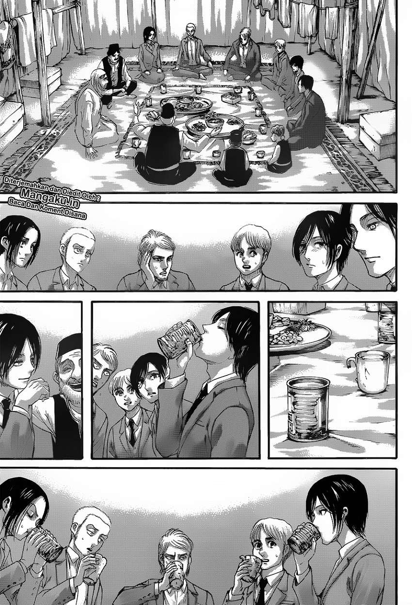Read Attack on Titan ID Manga Online