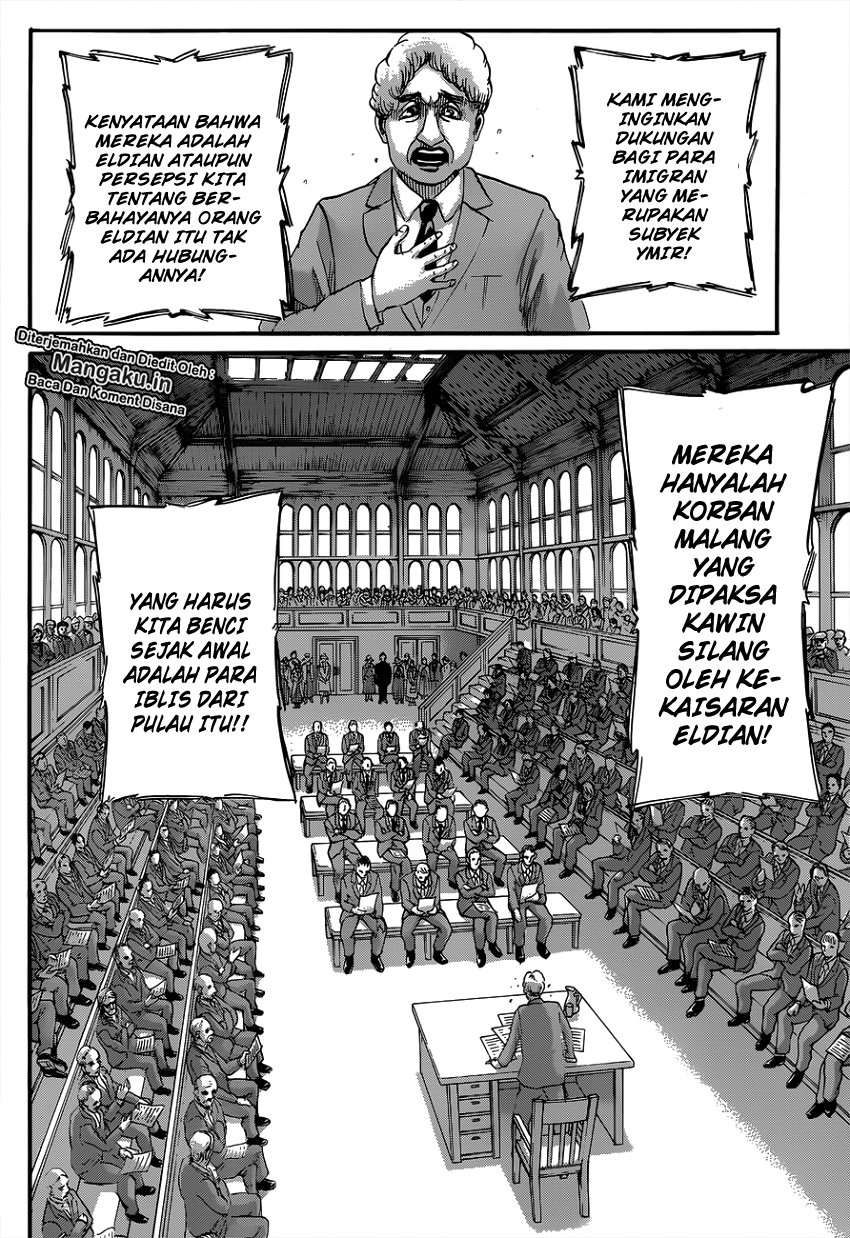 Read Attack on Titan ID Manga Online