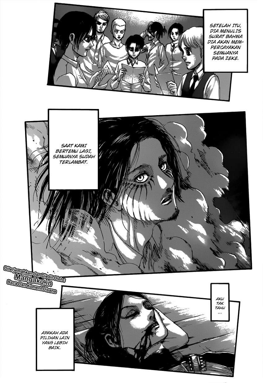Read Attack on Titan ID Manga Online