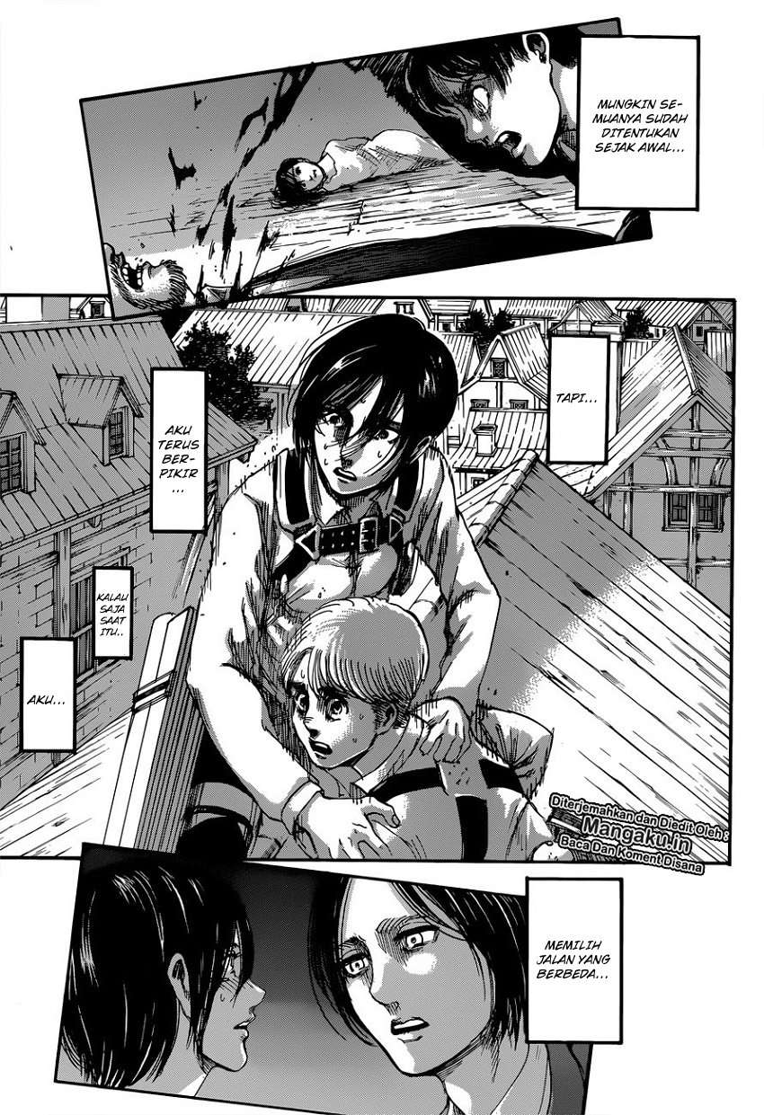 Read Attack on Titan ID Manga Online