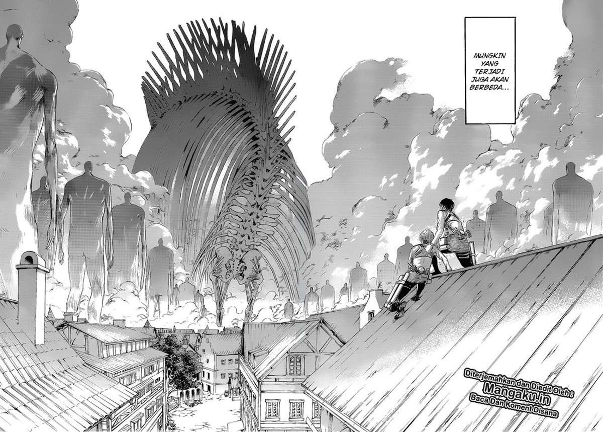 Read Attack on Titan ID Manga Online