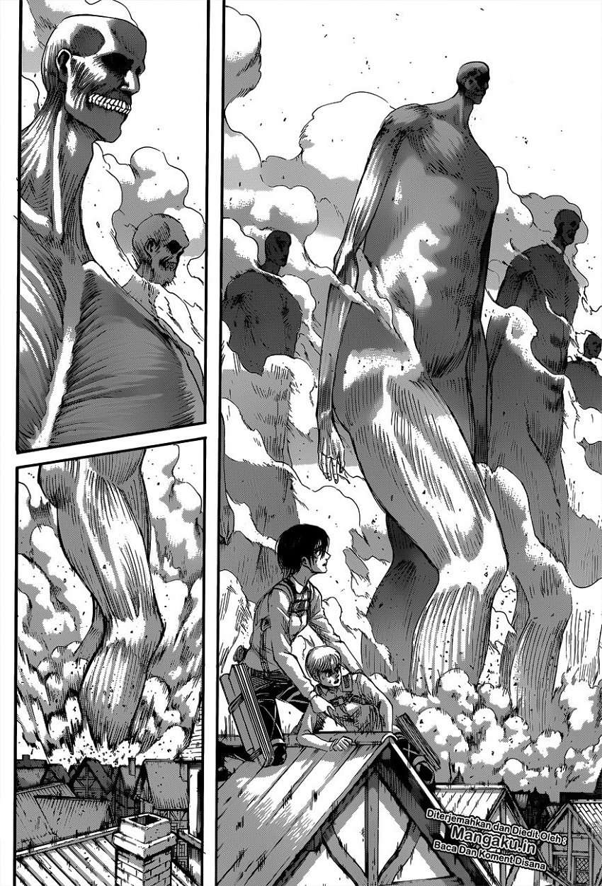 Read Attack on Titan ID Manga Online