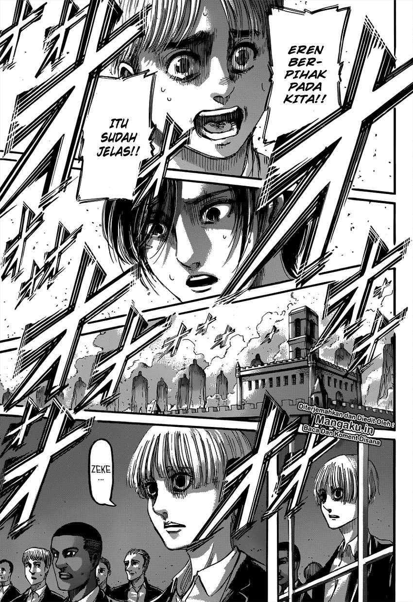 Read Attack on Titan ID Manga Online