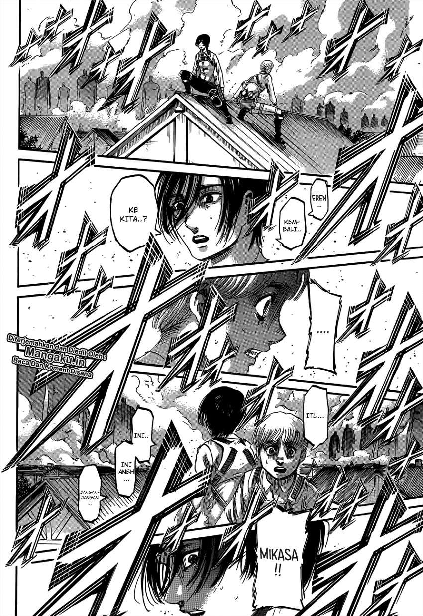 Read Attack on Titan ID Manga Online