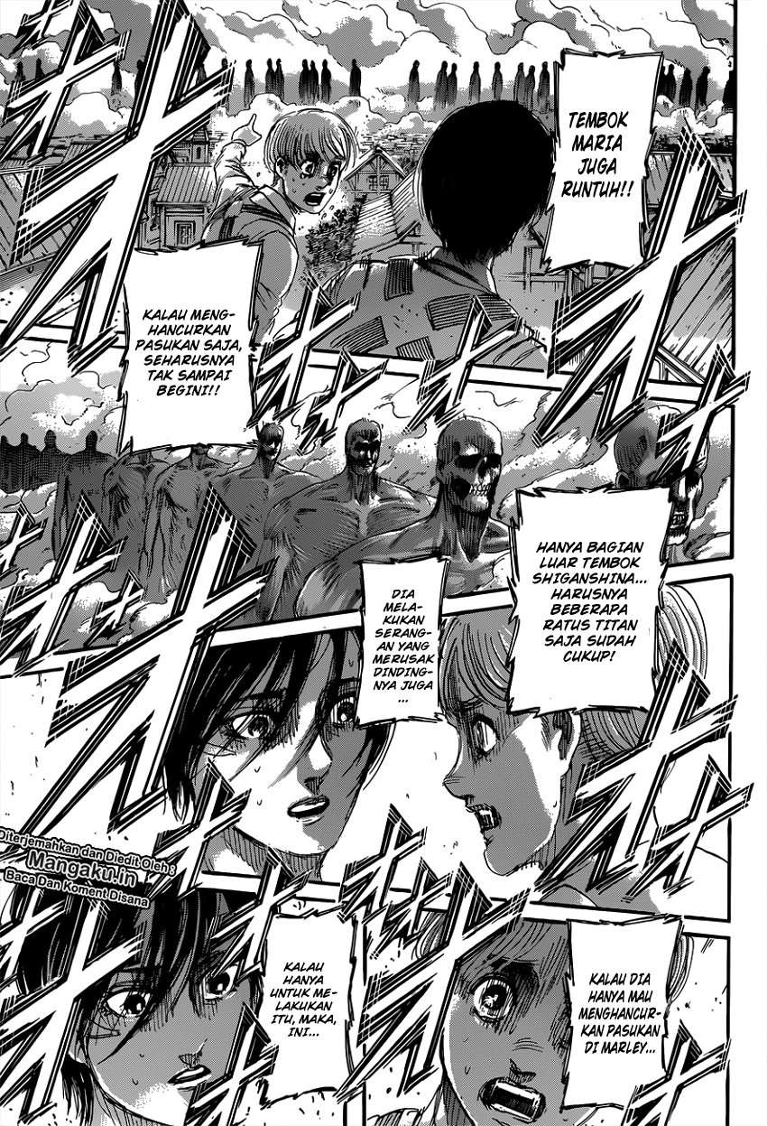 Read Attack on Titan ID Manga Online