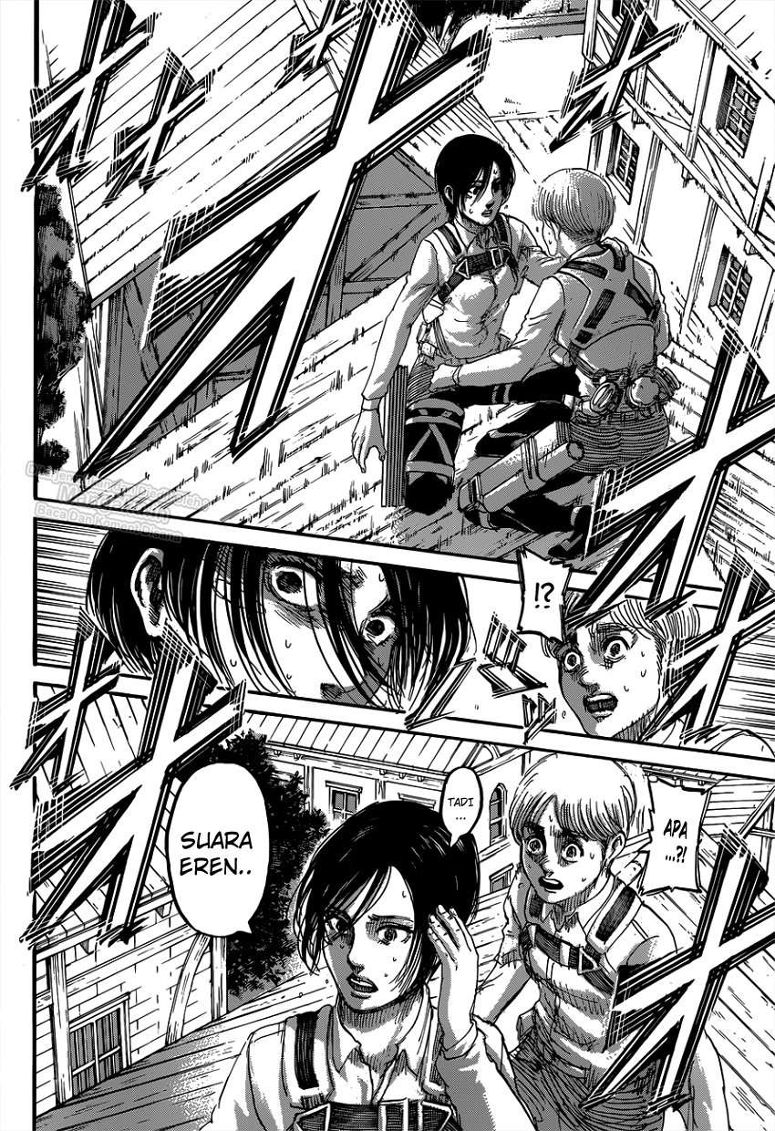 Read Attack on Titan ID Manga Online