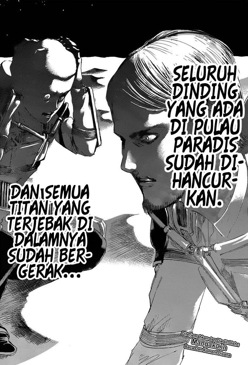 Read Attack on Titan ID Manga Online