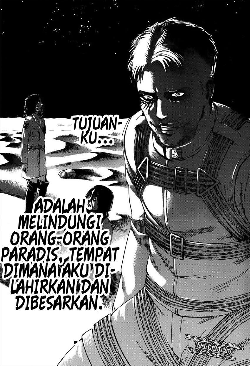 Read Attack on Titan ID Manga Online