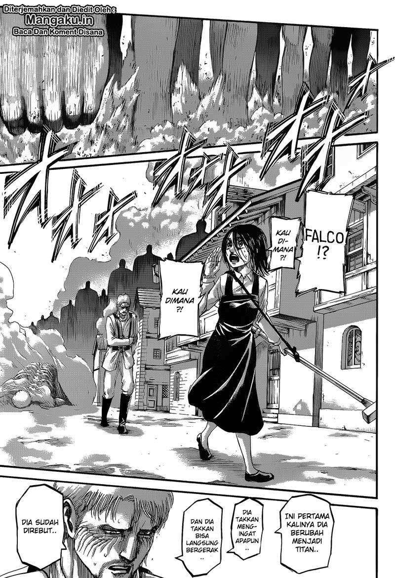 Read Attack on Titan ID Manga Online
