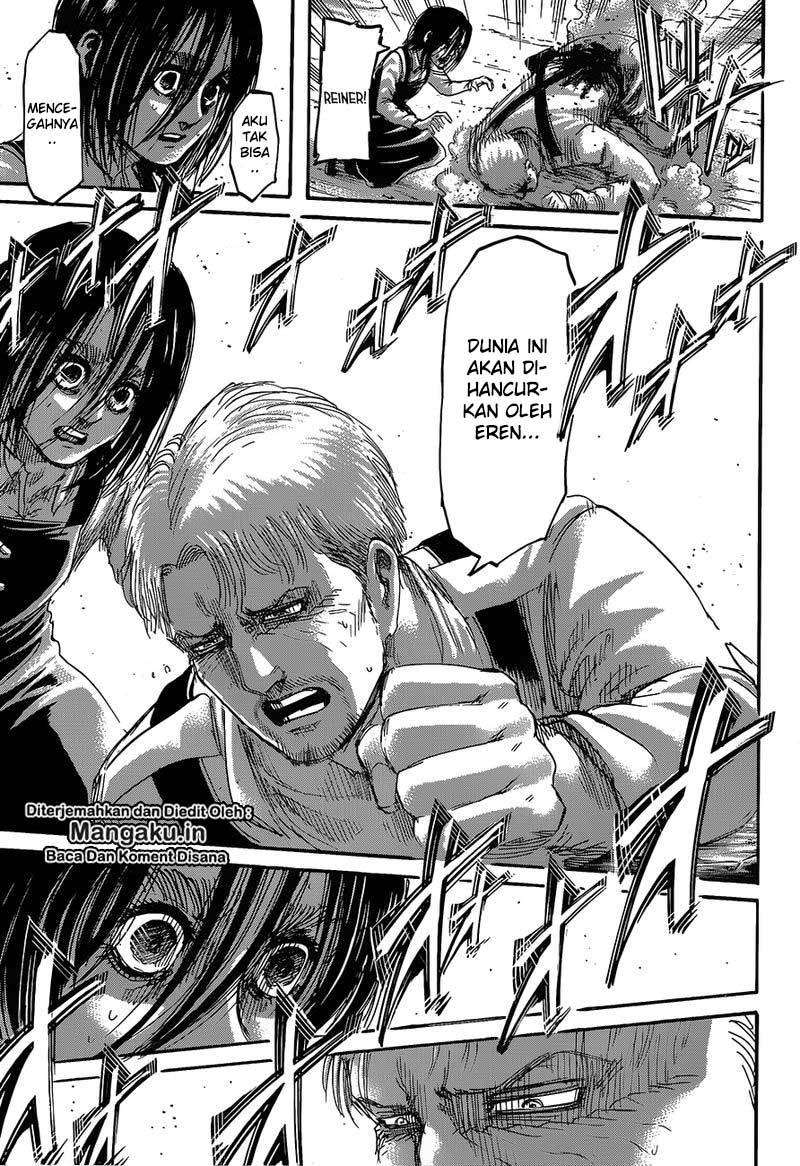 Read Attack on Titan ID Manga Online