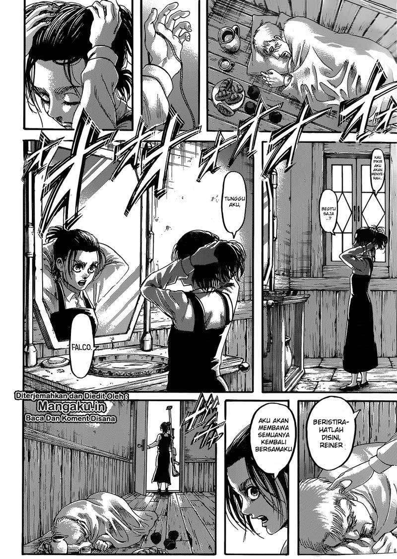 Read Attack on Titan ID Manga Online