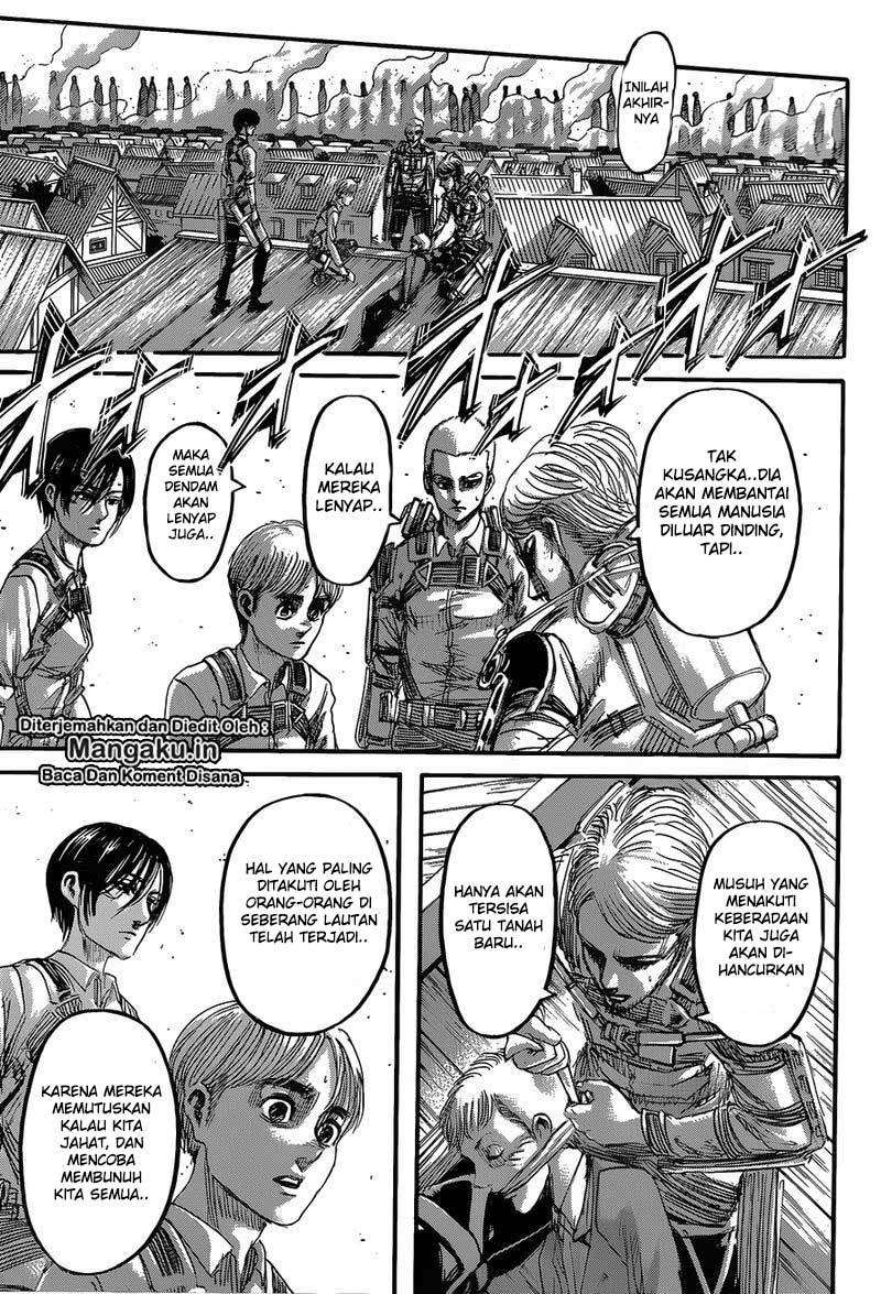 Read Attack on Titan ID Manga Online