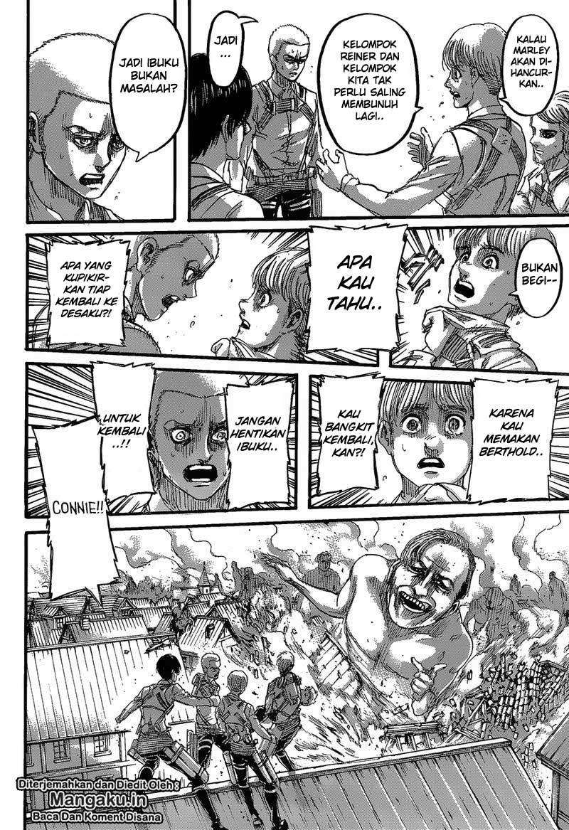Read Attack on Titan ID Manga Online