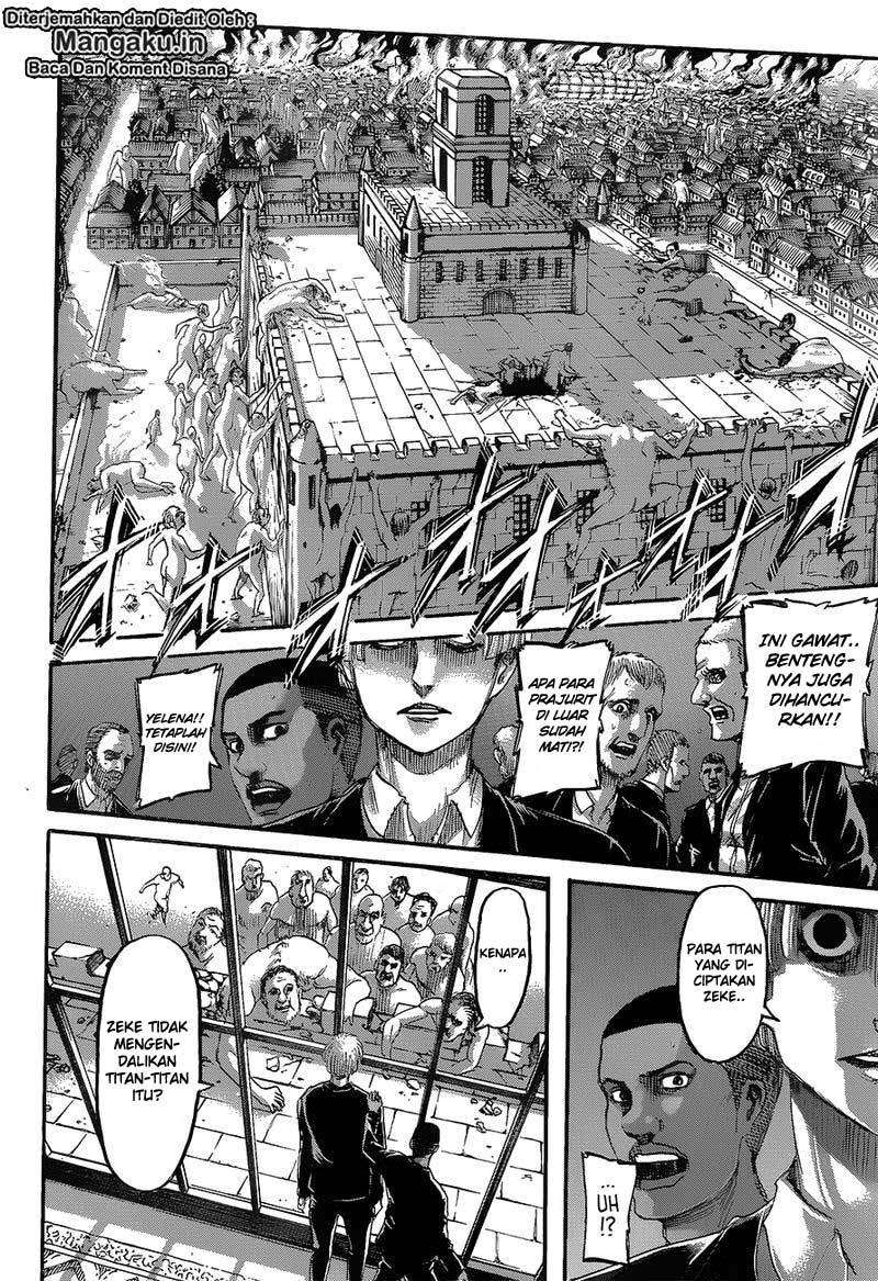 Read Attack on Titan ID Manga Online