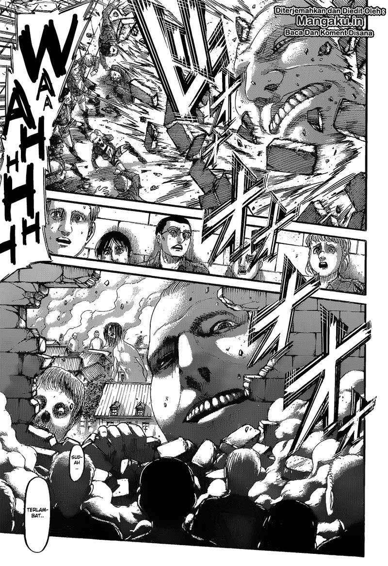 Read Attack on Titan ID Manga Online