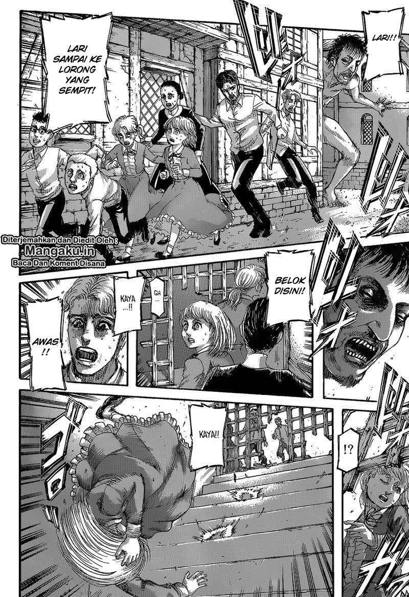 Read Attack on Titan ID Manga Online