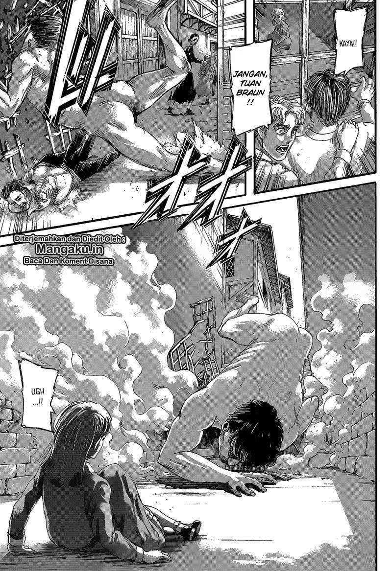 Read Attack on Titan ID Manga Online