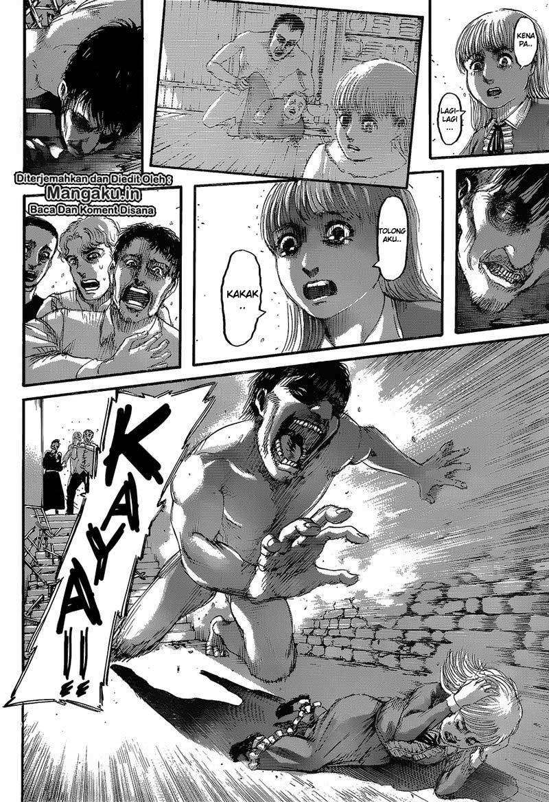 Read Attack on Titan ID Manga Online