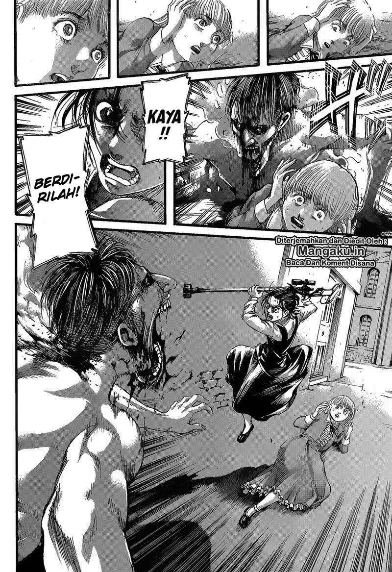 Read Attack on Titan ID Manga Online