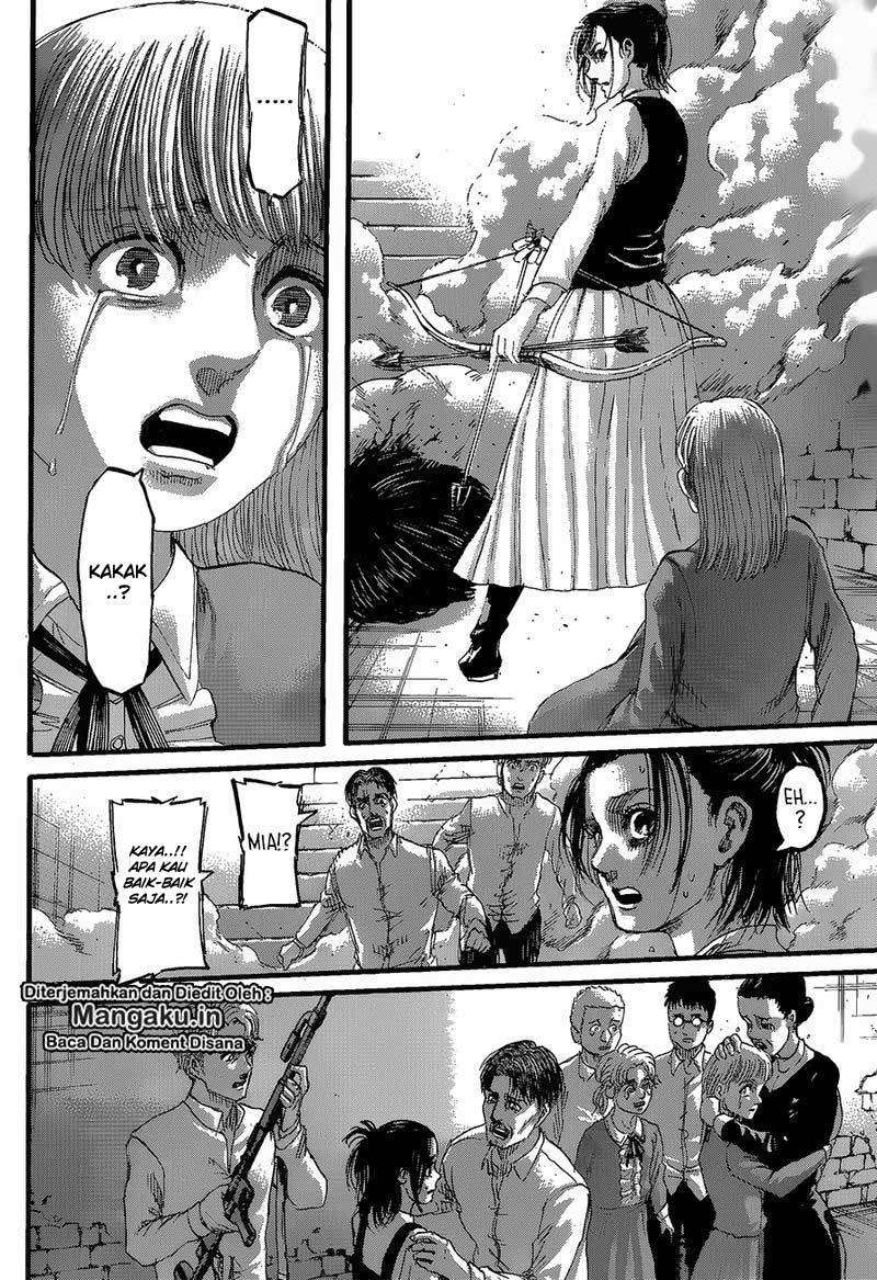 Read Attack on Titan ID Manga Online
