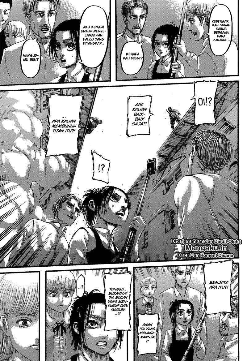 Read Attack on Titan ID Manga Online