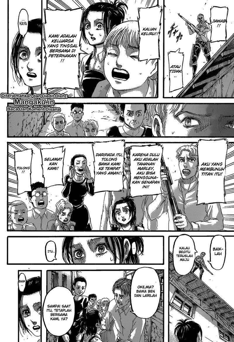 Read Attack on Titan ID Manga Online