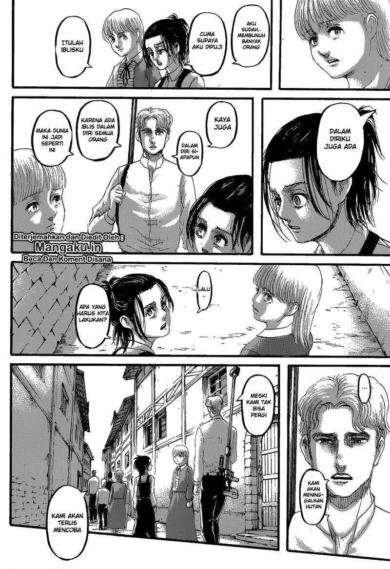 Read Attack on Titan ID Manga Online
