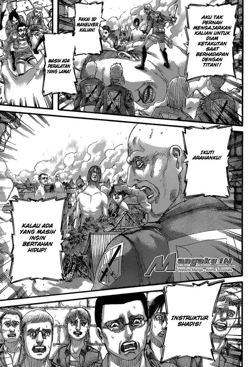 Read Attack on Titan ID Manga Online