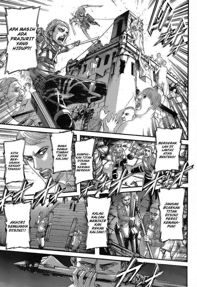 Read Attack on Titan ID Manga Online