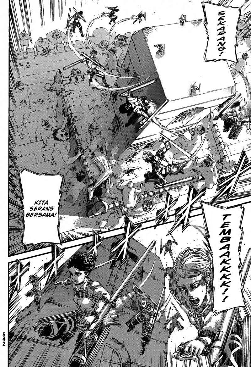 Read Attack on Titan ID Manga Online