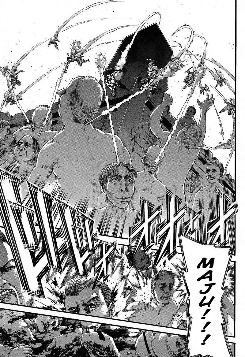 Read Attack on Titan ID Manga Online